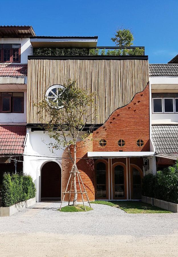 Pannana Cha-Am Hostel Bagian luar foto
