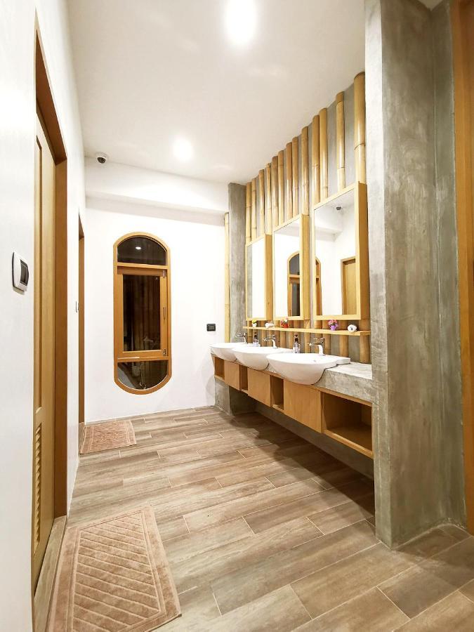 Pannana Cha-Am Hostel Bagian luar foto